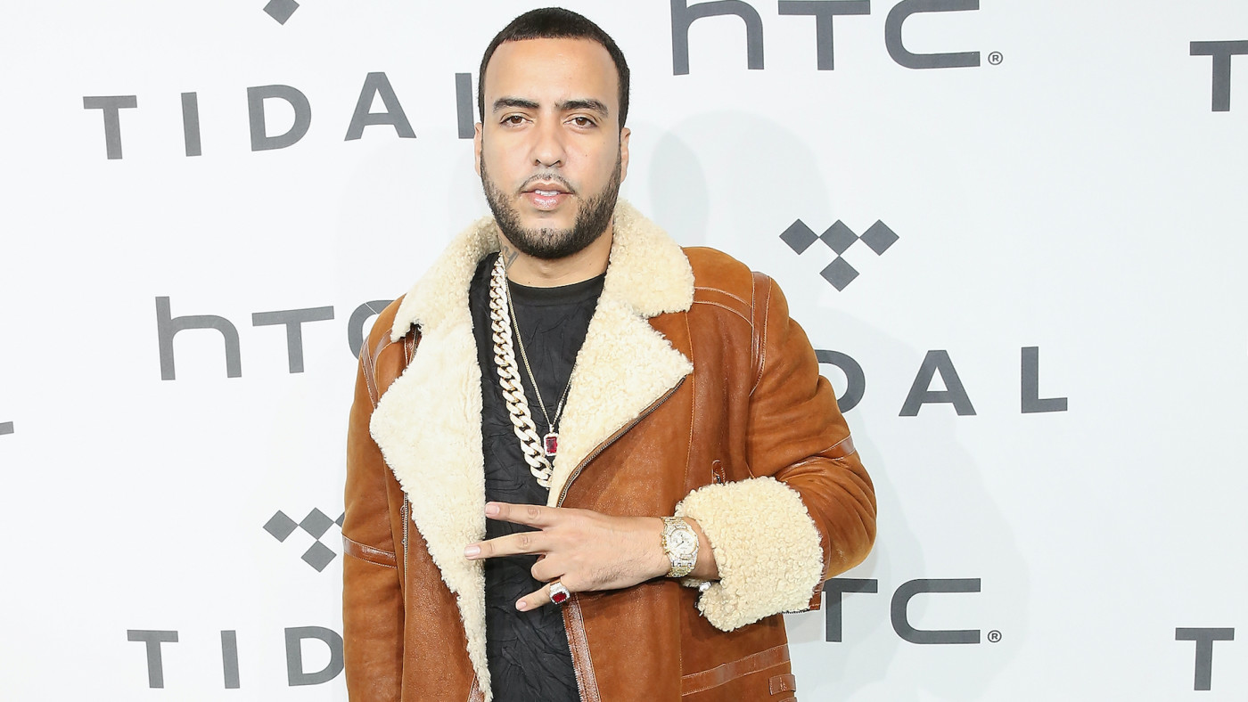French Montana Claps Back at Haters Who Called His Abs Fake | Complex