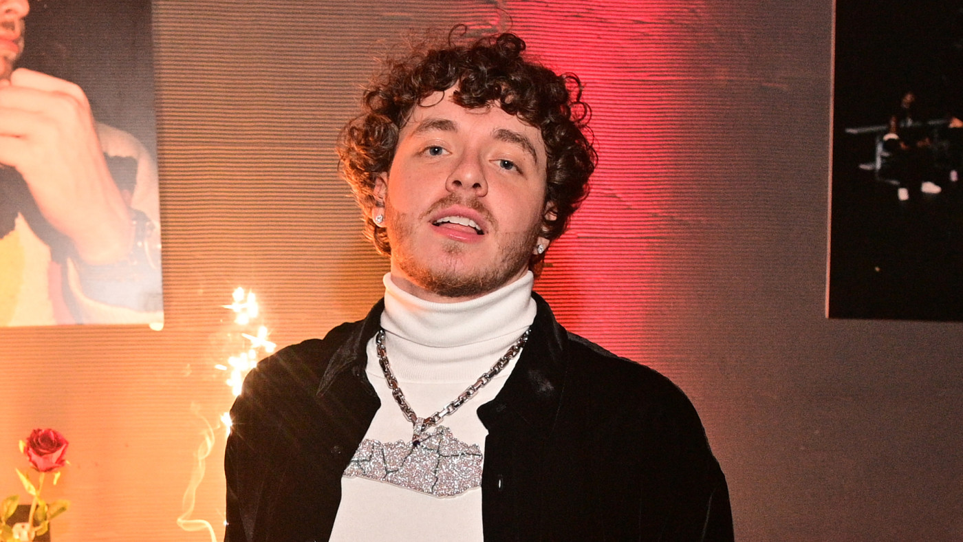 Jack Harlow Reveals New Year S Resolution And Previews NYE Performance   Jack Harlow Getty Prince Williams