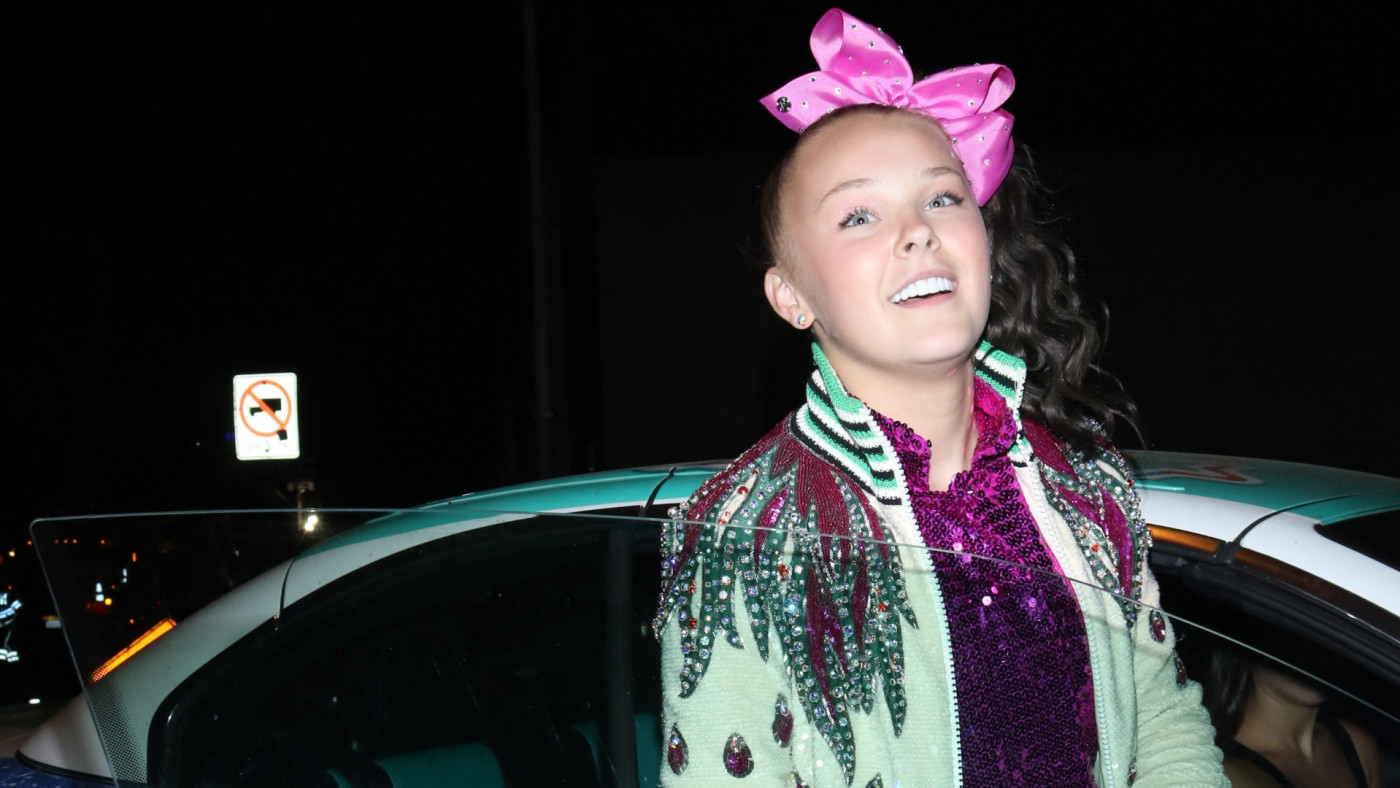 Jojo Siwa Says House Swatted After Widely Celebrated Coming Out Message Complex