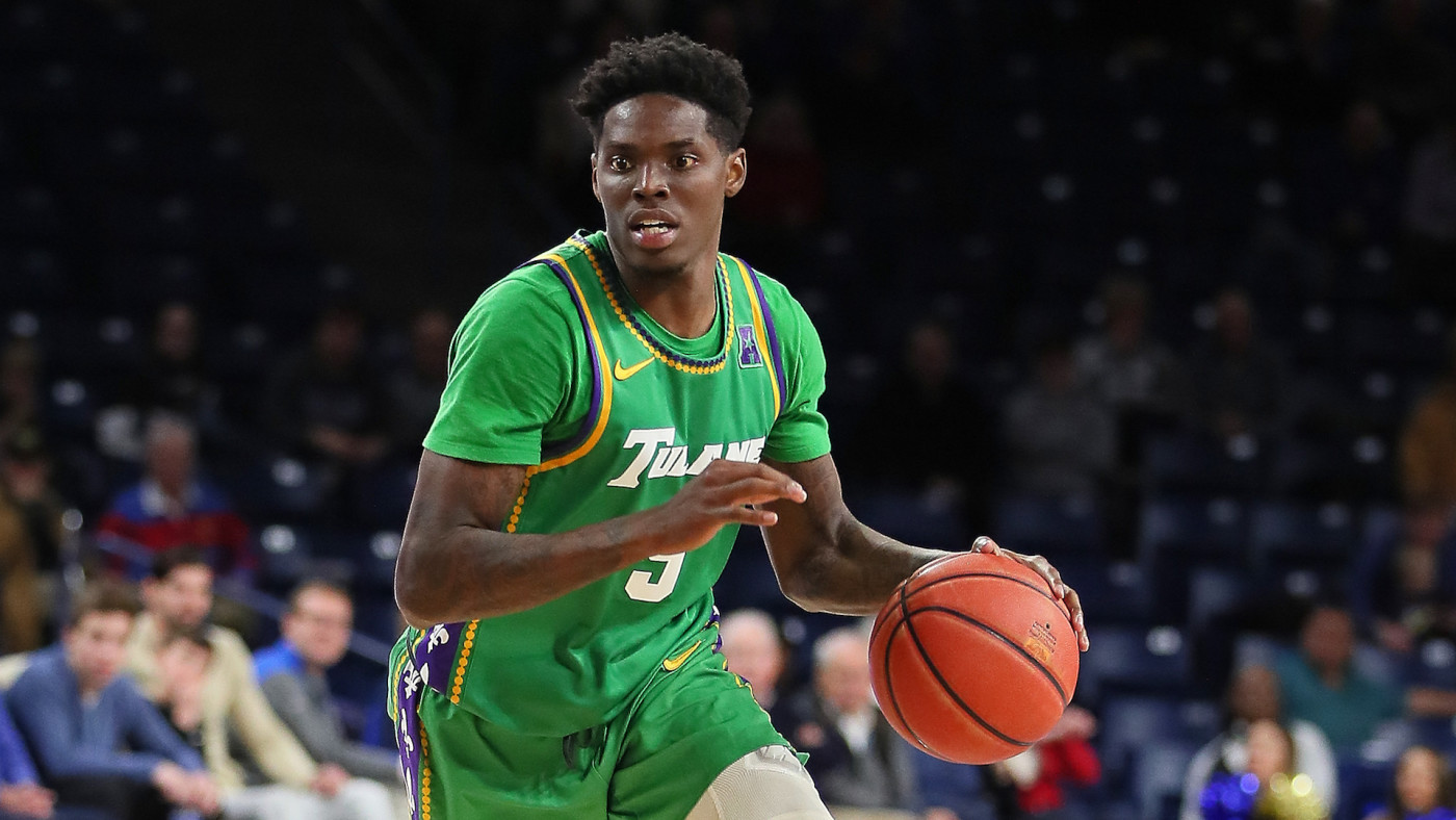 Tulane Guard Teshaun Hightower Charged With Murder Complex