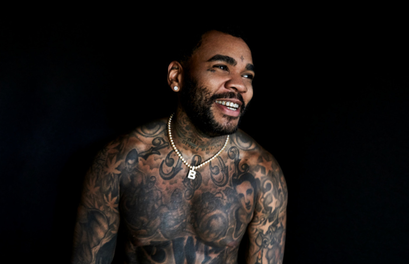 Kevin Gates Banned From Visiting Louisiana Prisons Following Money Incident Complex