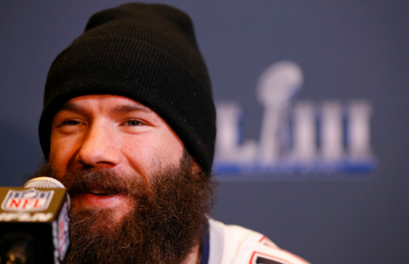 Julian Edelman Gives 7th Grade Football Player Super Bowl Tickets