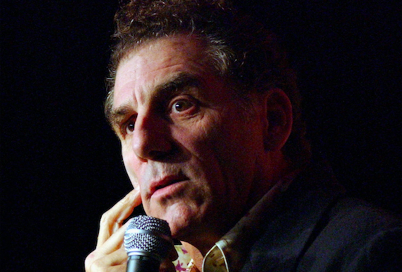 most controversial comedians michael richards