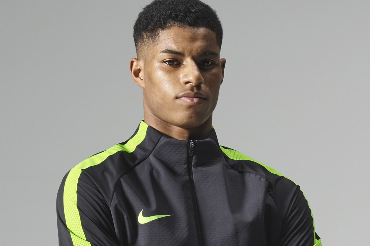 Interview Marcus Rashford Talks Stormzy Air Jordans And Nike S First Ever Strikenight Complex Uk