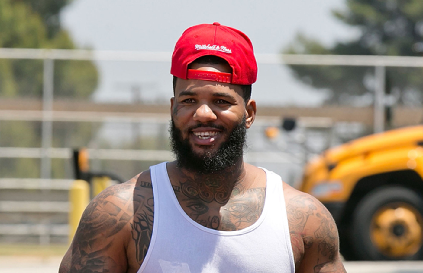 The Game Wants People to Chill Out Over Cardi B's Crip Diss Complex