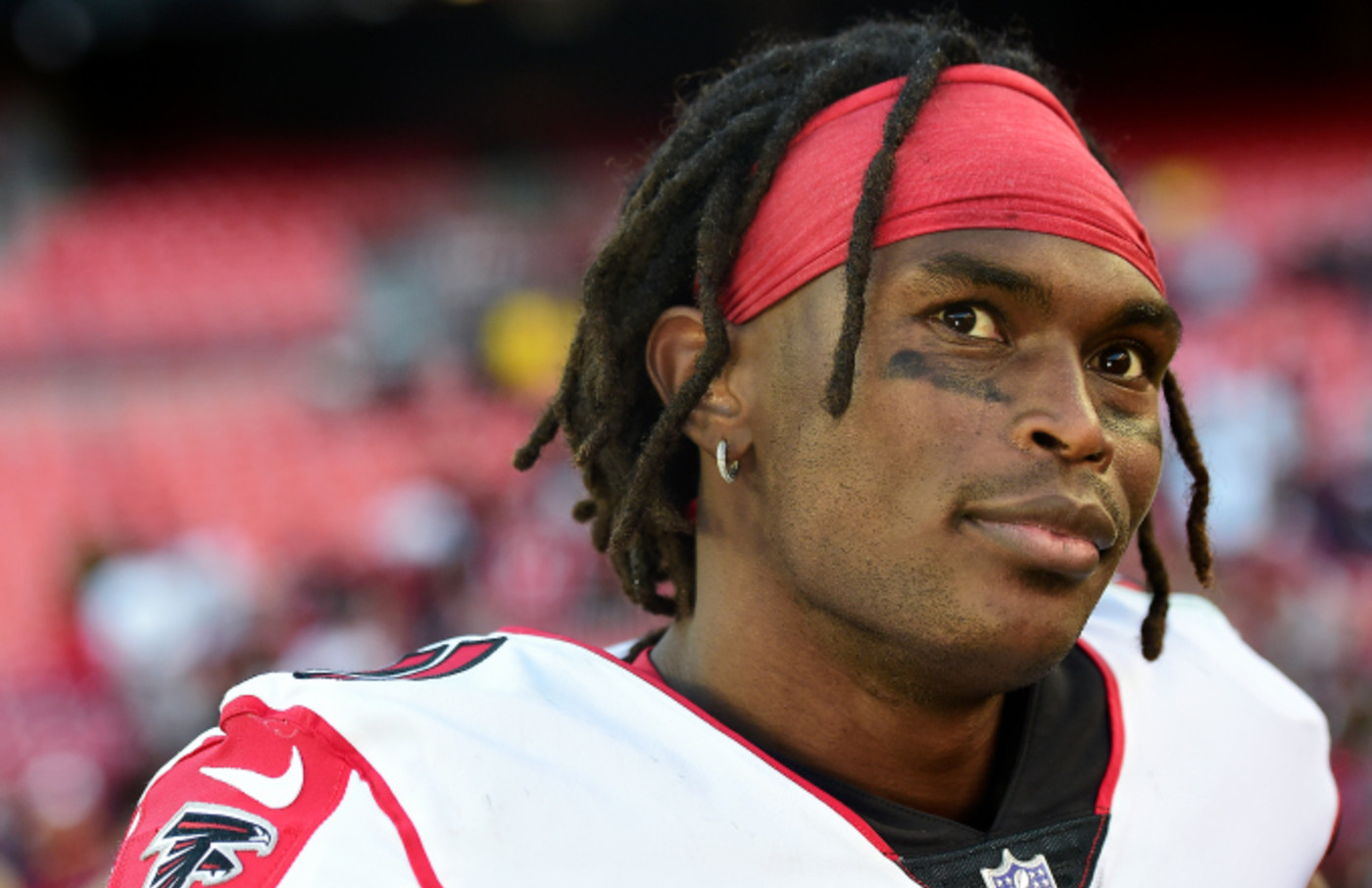 Julio Jones Has Reported to Camp Because Falcons Promised to Readjust Contract | Complex