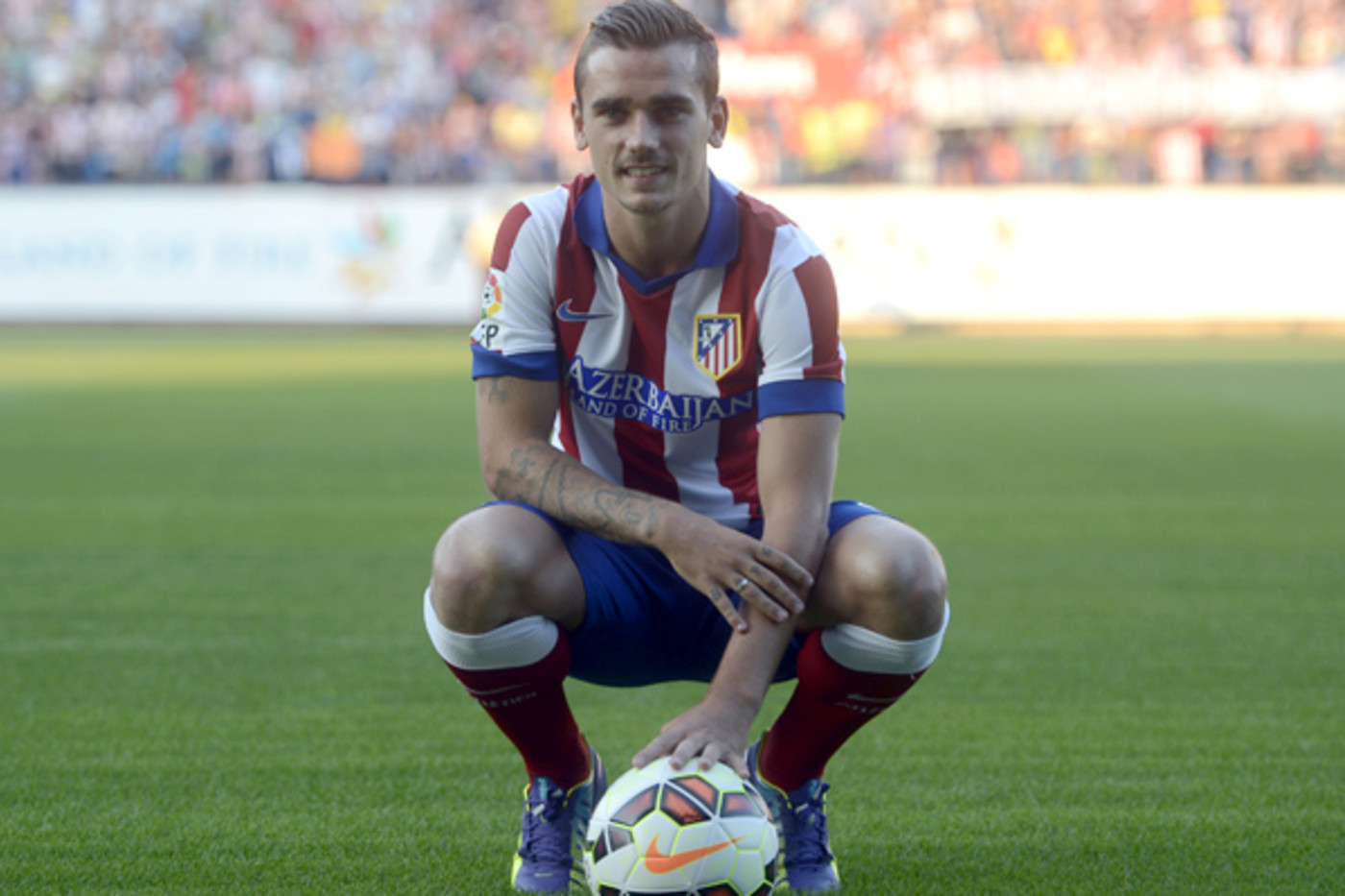 The Most Famous Soccer Players | Complex