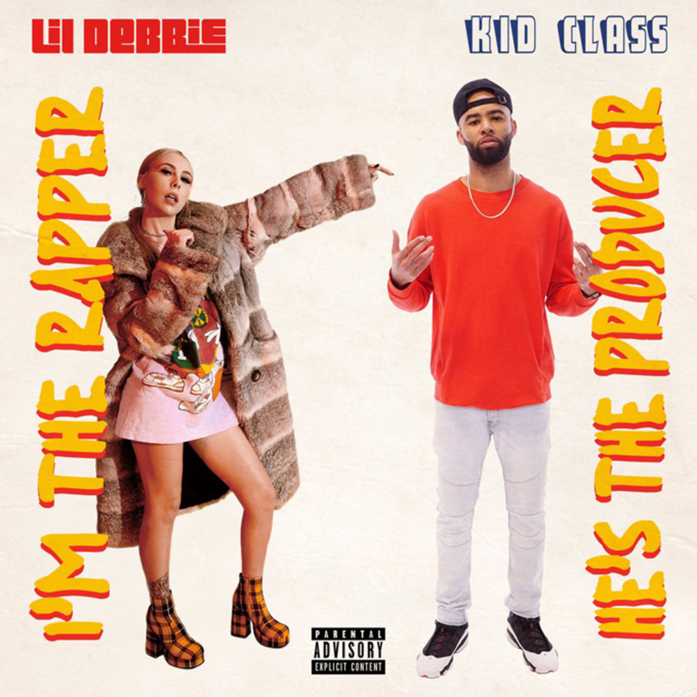 Premiere: Stream Lil Debbie and Kid Class' 'I'm the Rapper ...