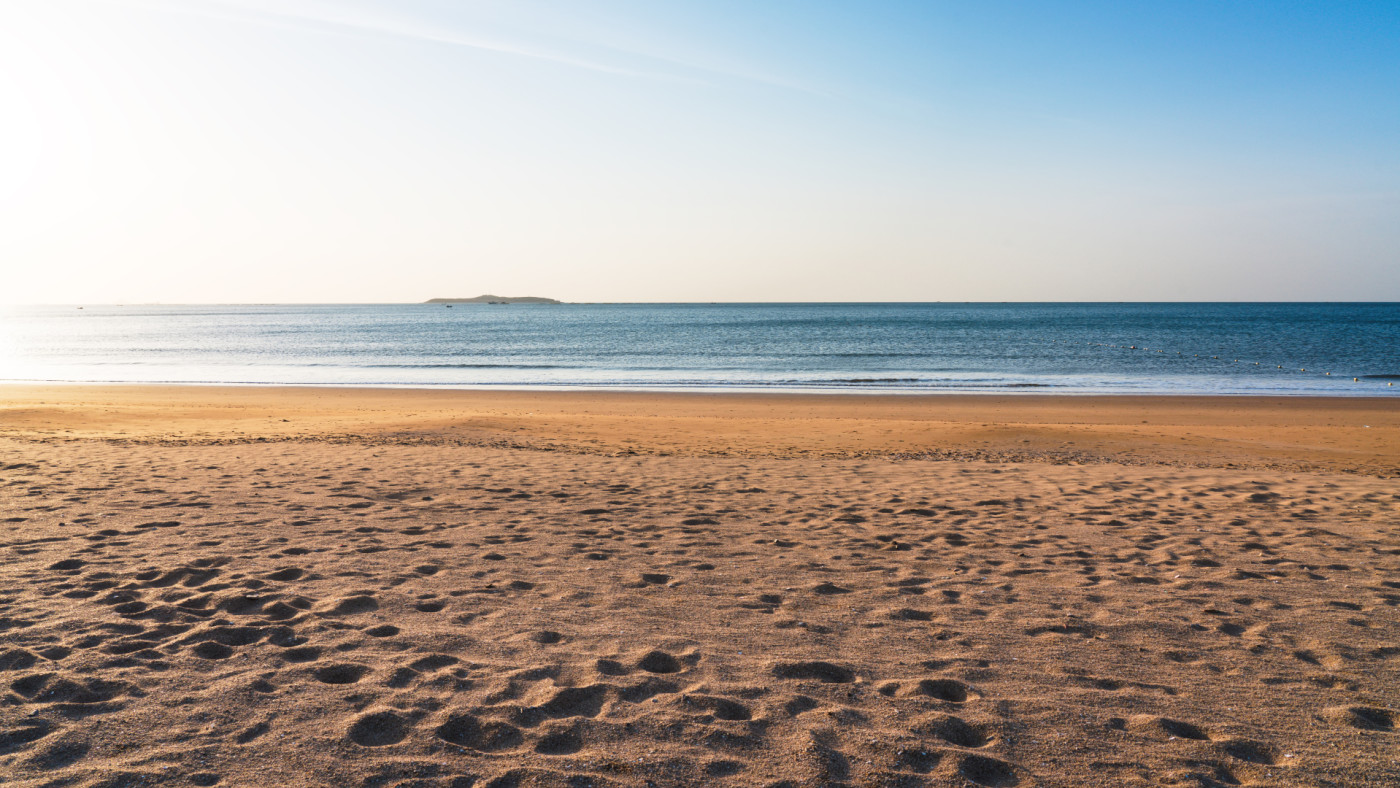 Fatally Shooting Man at Nude Beach