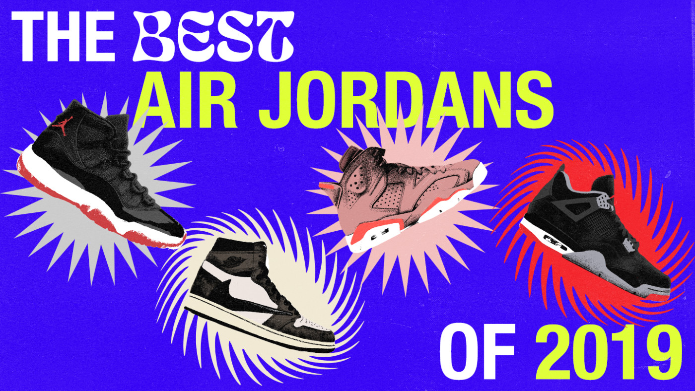 new air jordans 2019