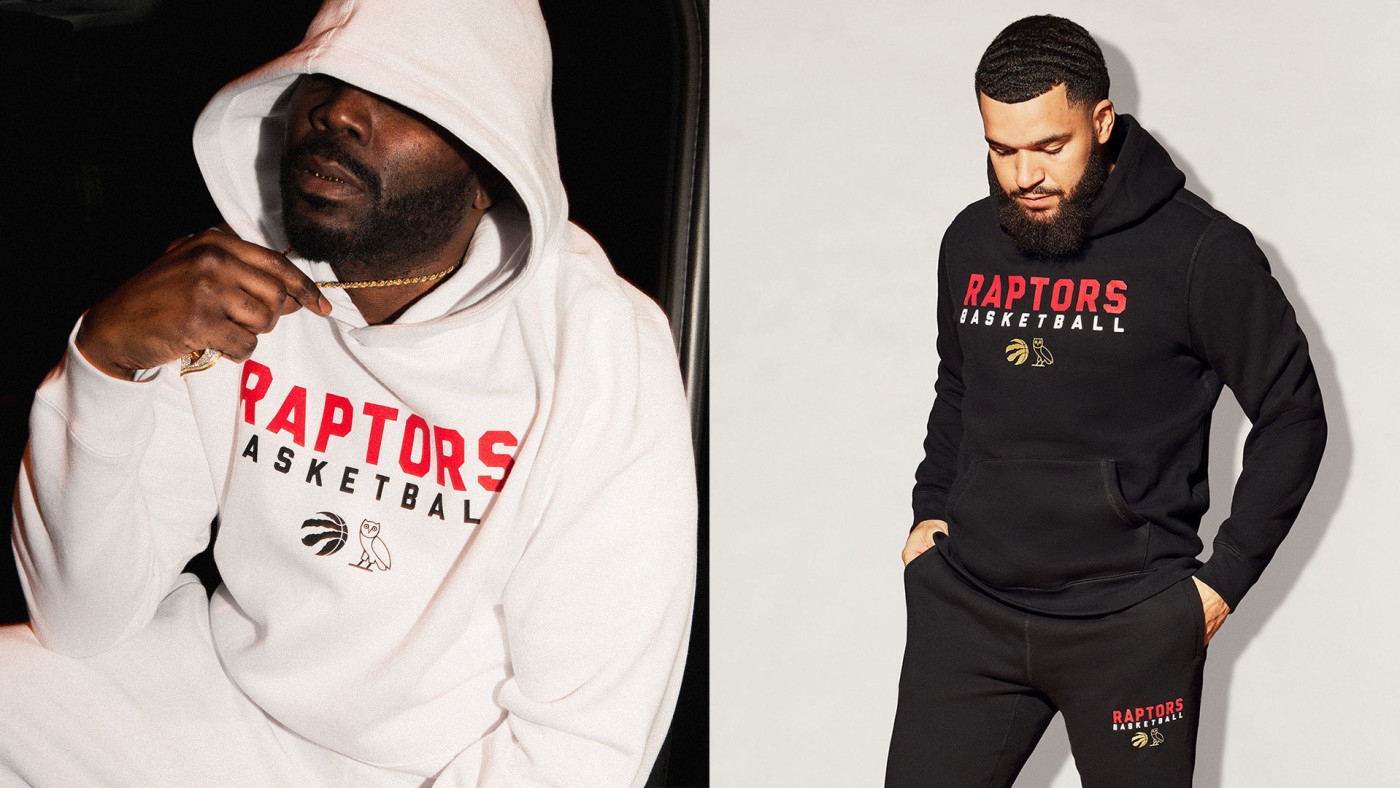Ovo raptors sweatshirt shop