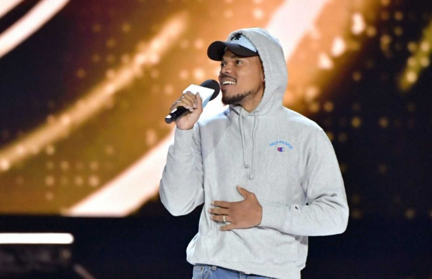 Chance the Rapper Previews New 'All That' Theme Song Complex