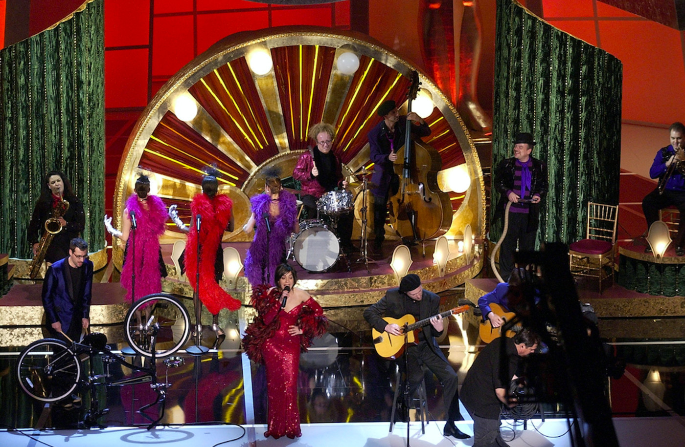 2003 The Triplets Of Belleville