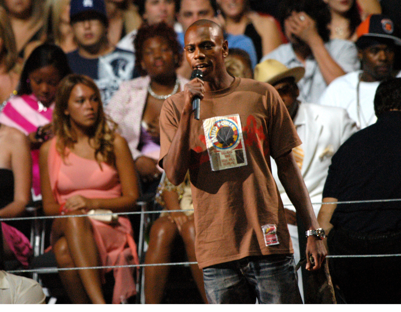 unforgiven dave chappelle full show