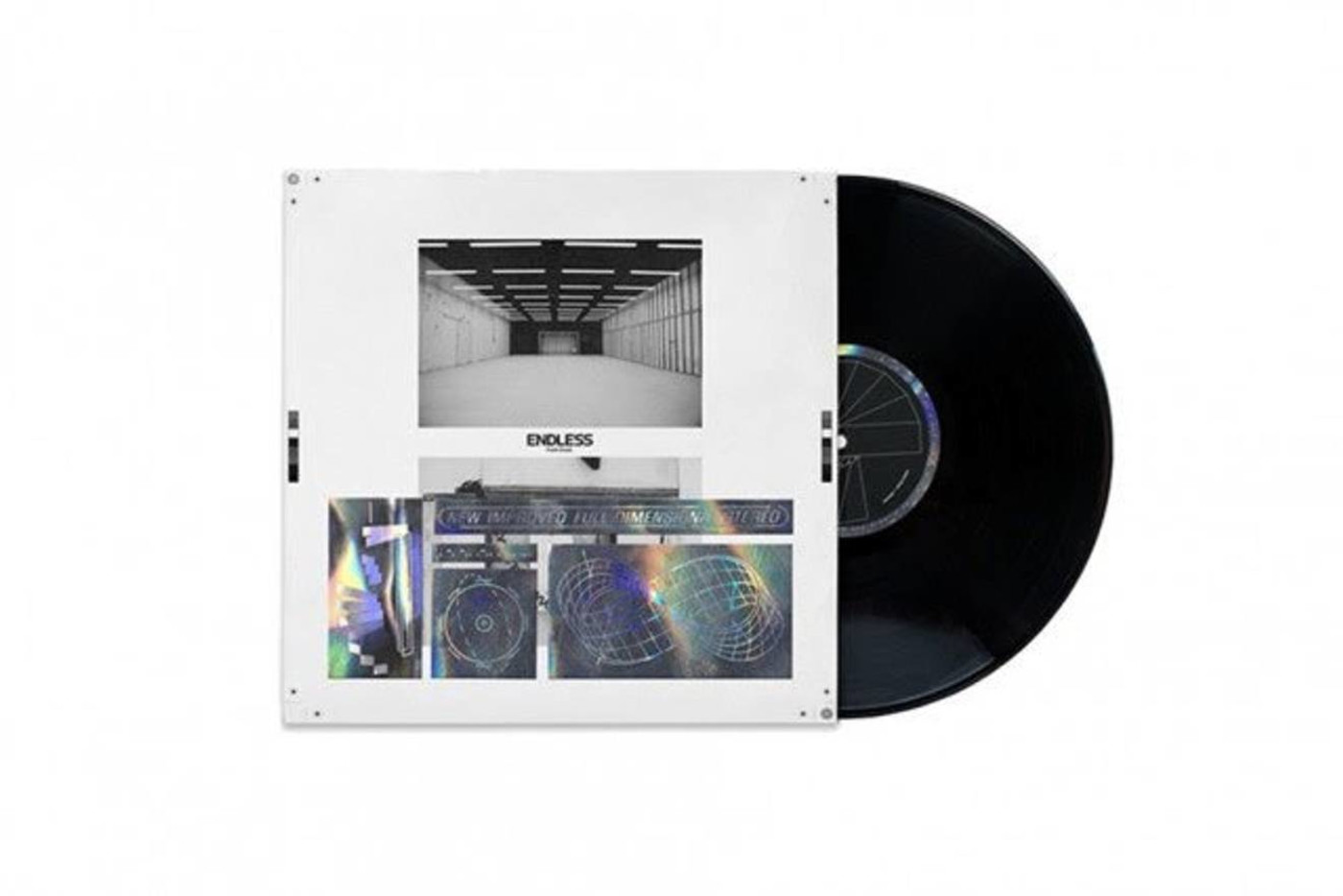 People Really Want To Know Where Their Frank Ocean Endless Vinyl Is Complex