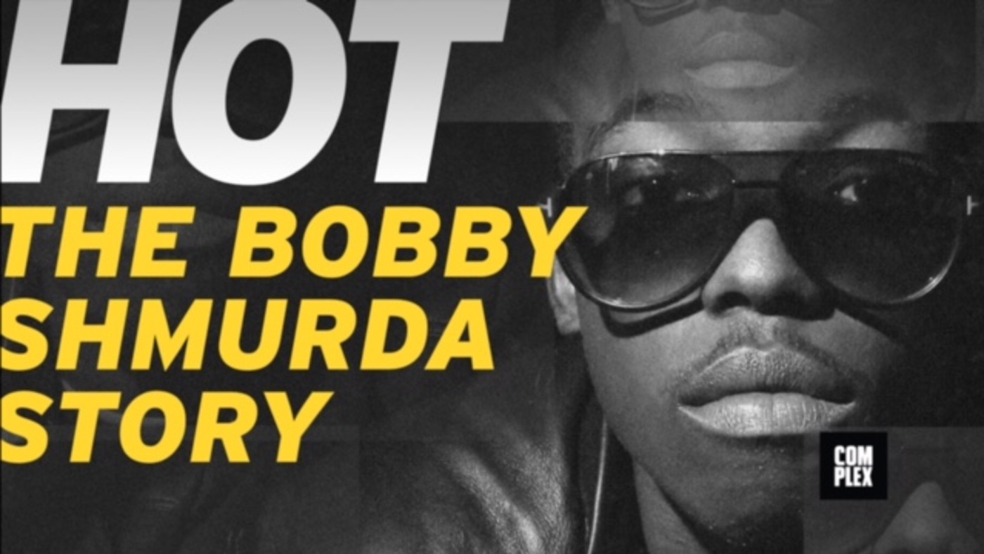 Watch Hot The New Bobby Shmurda Doc Complex