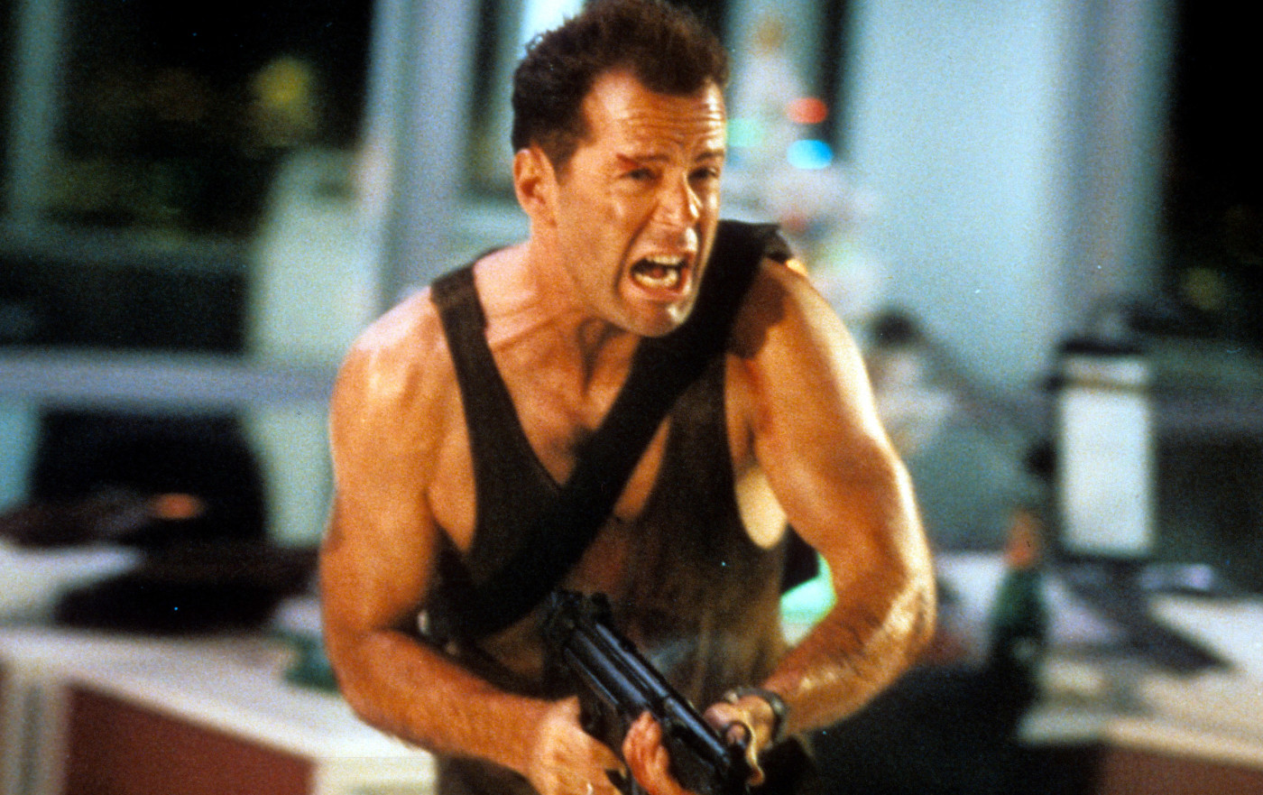 15 Movies That Copied The Die Hard Formula Complex With a vengeance by dave bovenschulte. 15 movies that copied the die hard