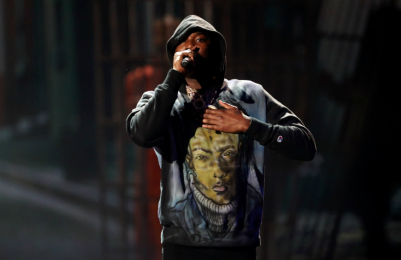 Meek Respects Russ Because He Tells The Truth Complex