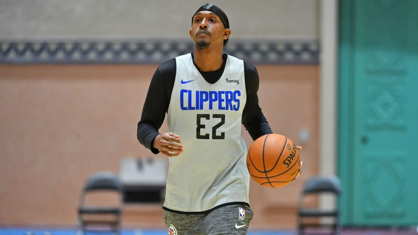 Lou Williams Confirms He Went To Magic City With Jack Harlow Complex
