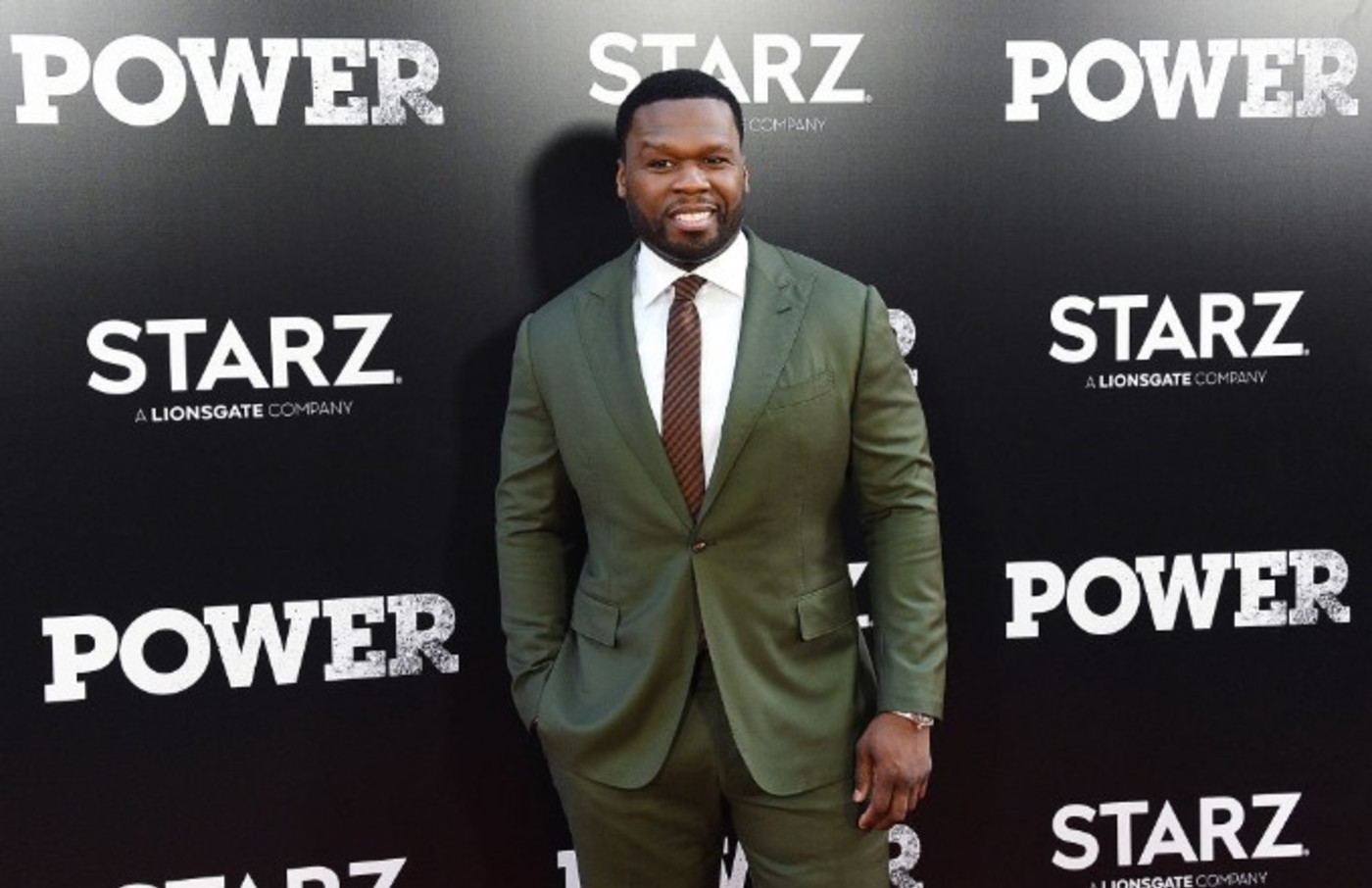 50 Cent Mocks Kanye West S Latest Fashion Moves I M Definitely