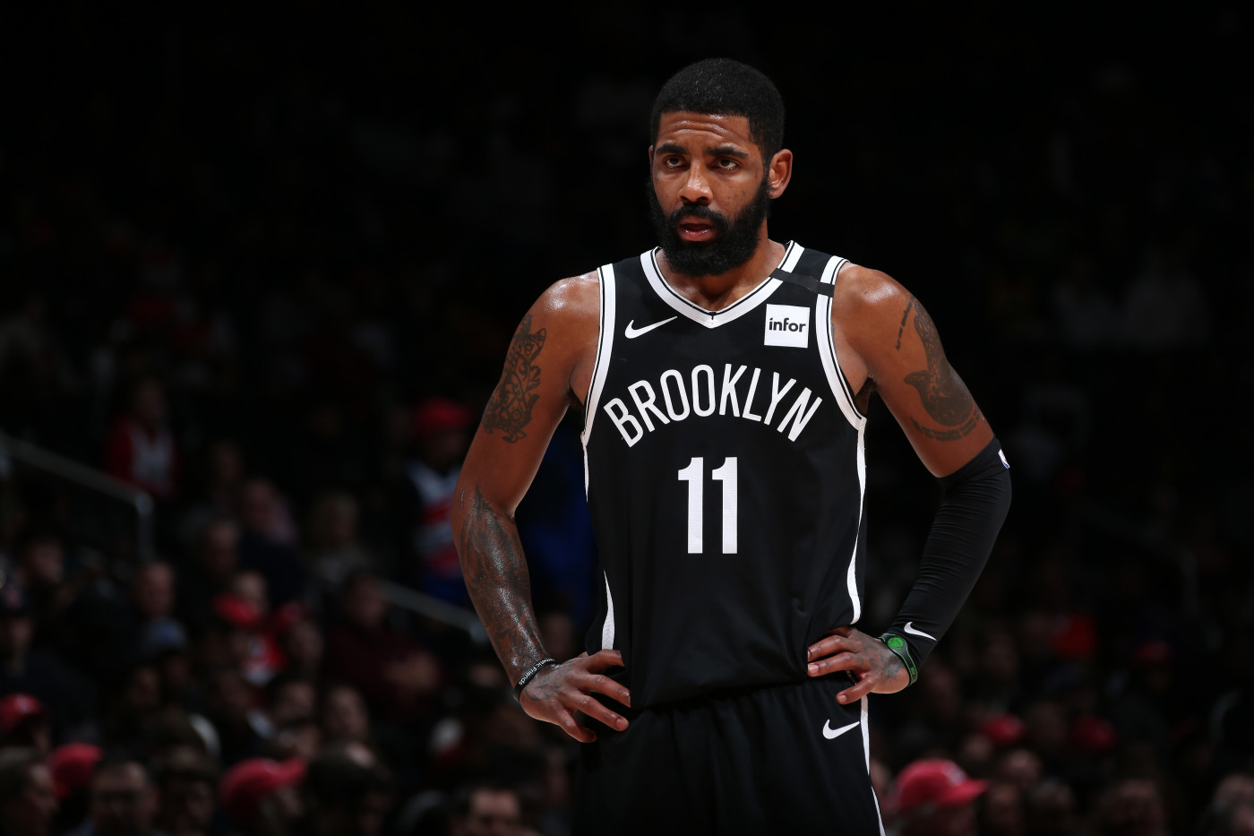 Kyrie Irving Deserves an Apology | Complex