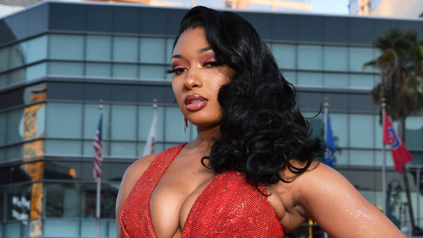 Megan Thee Stallion S Assistant Claps Back At Fan Claiming Rapper