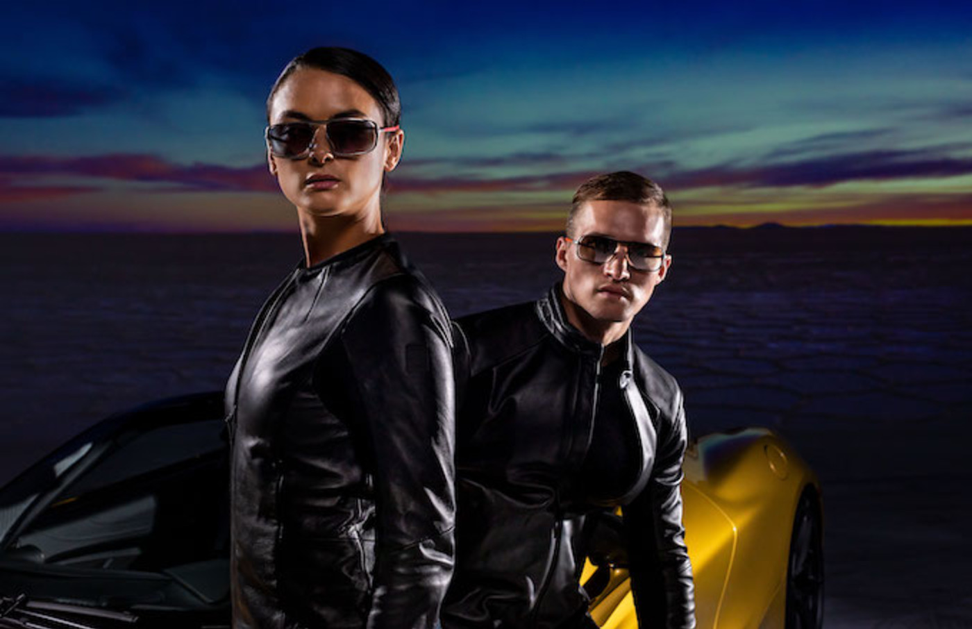 Mclaren Automotive Launches Inaugural Eyewear Collection Complex