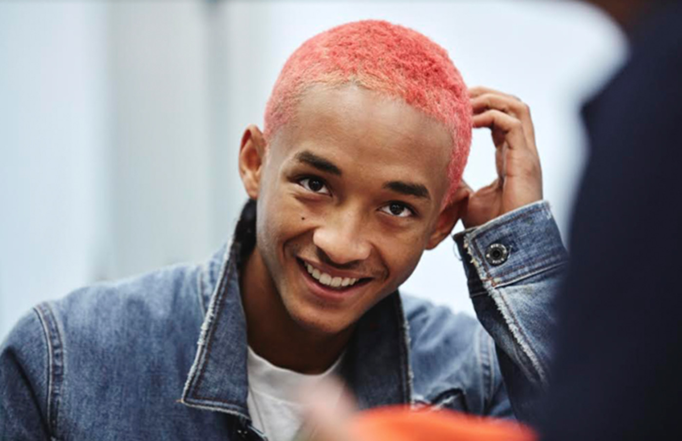 jaden smith denim