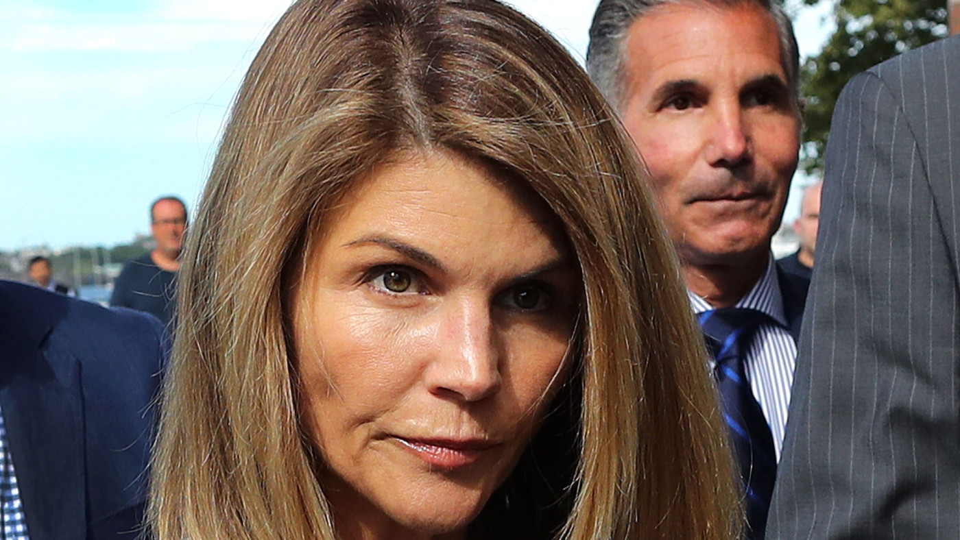 Lori Loughlin Released From Prison After College Bribery ...