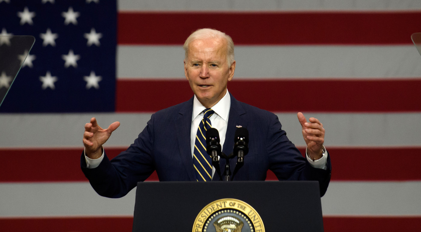 Kansas Man in Jail After Threatening President Joe Biden ...