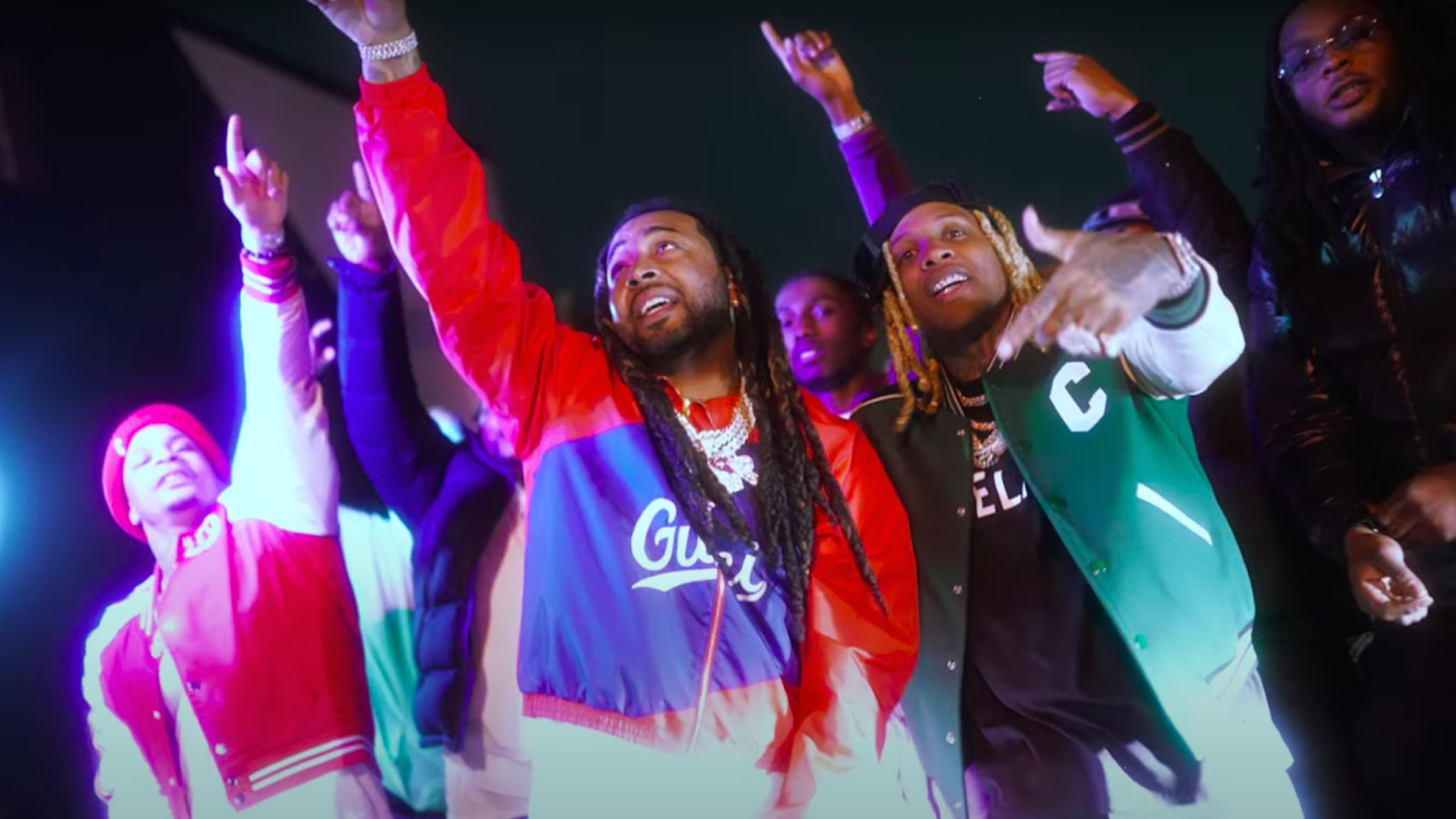 Lil Durk Assists Icewear Vezzo On New Single Video Up The Sco Complex