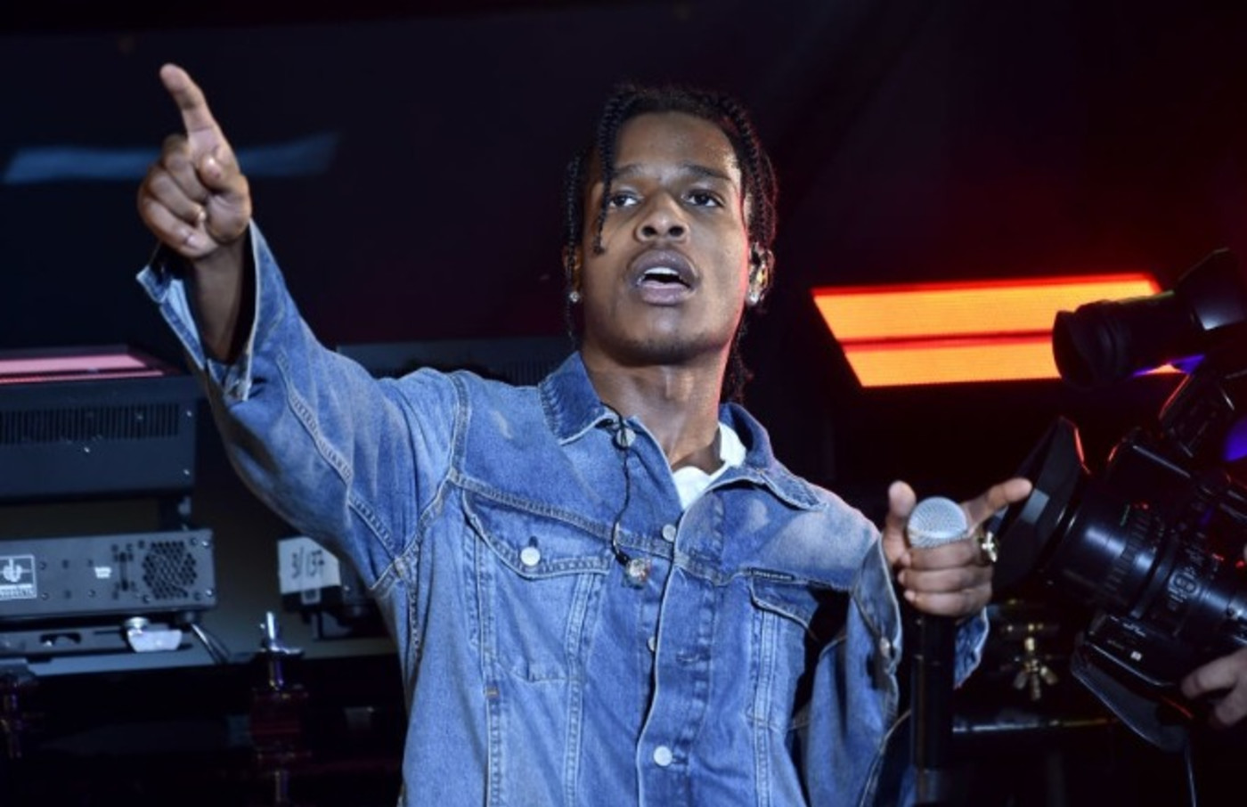 Calvin Klein Inc Shows Support For Asap Rocky Amid Sweden Trial