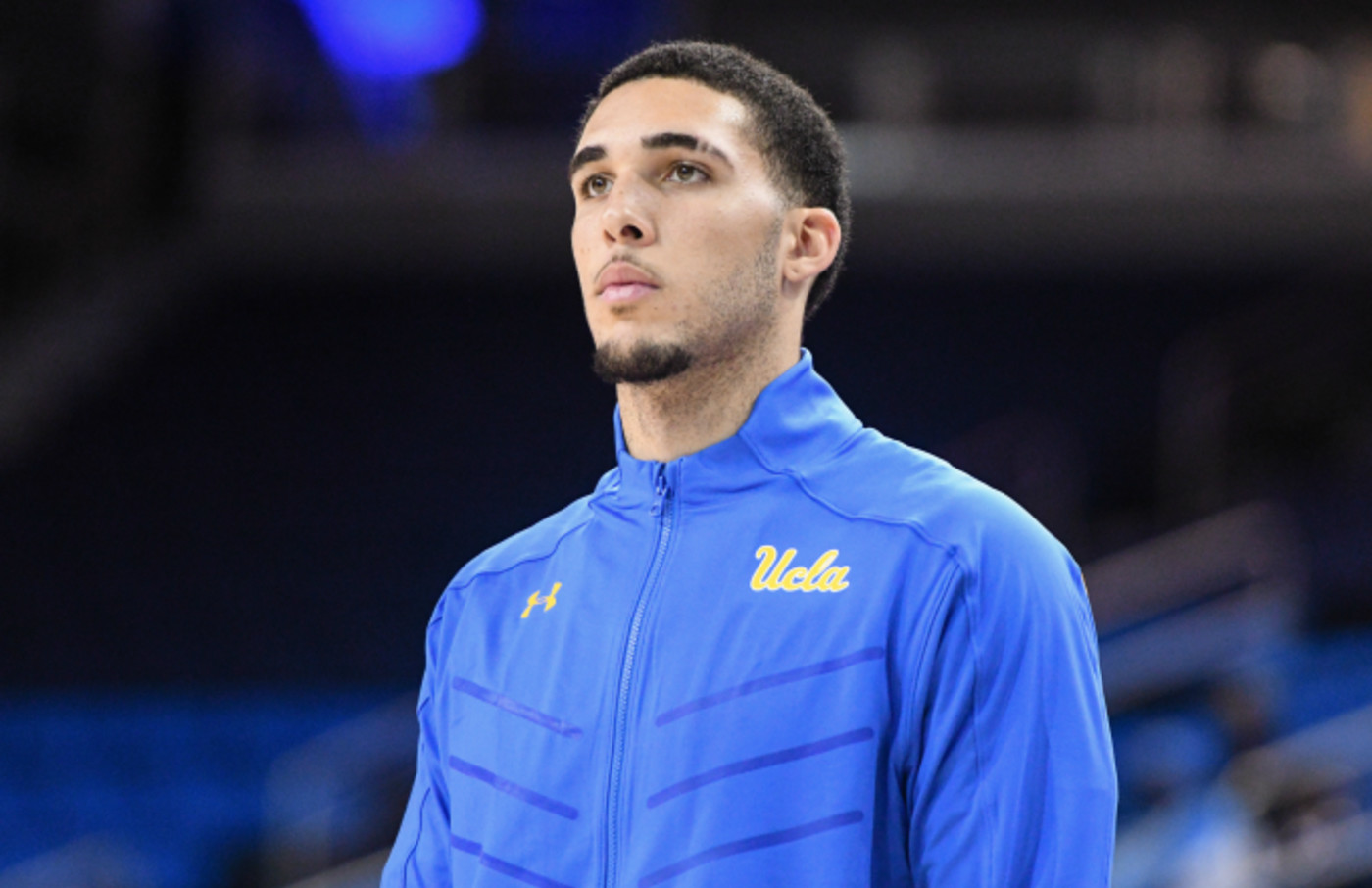 Trump Asked China's President to Help Settle LiAngelo Ball ...