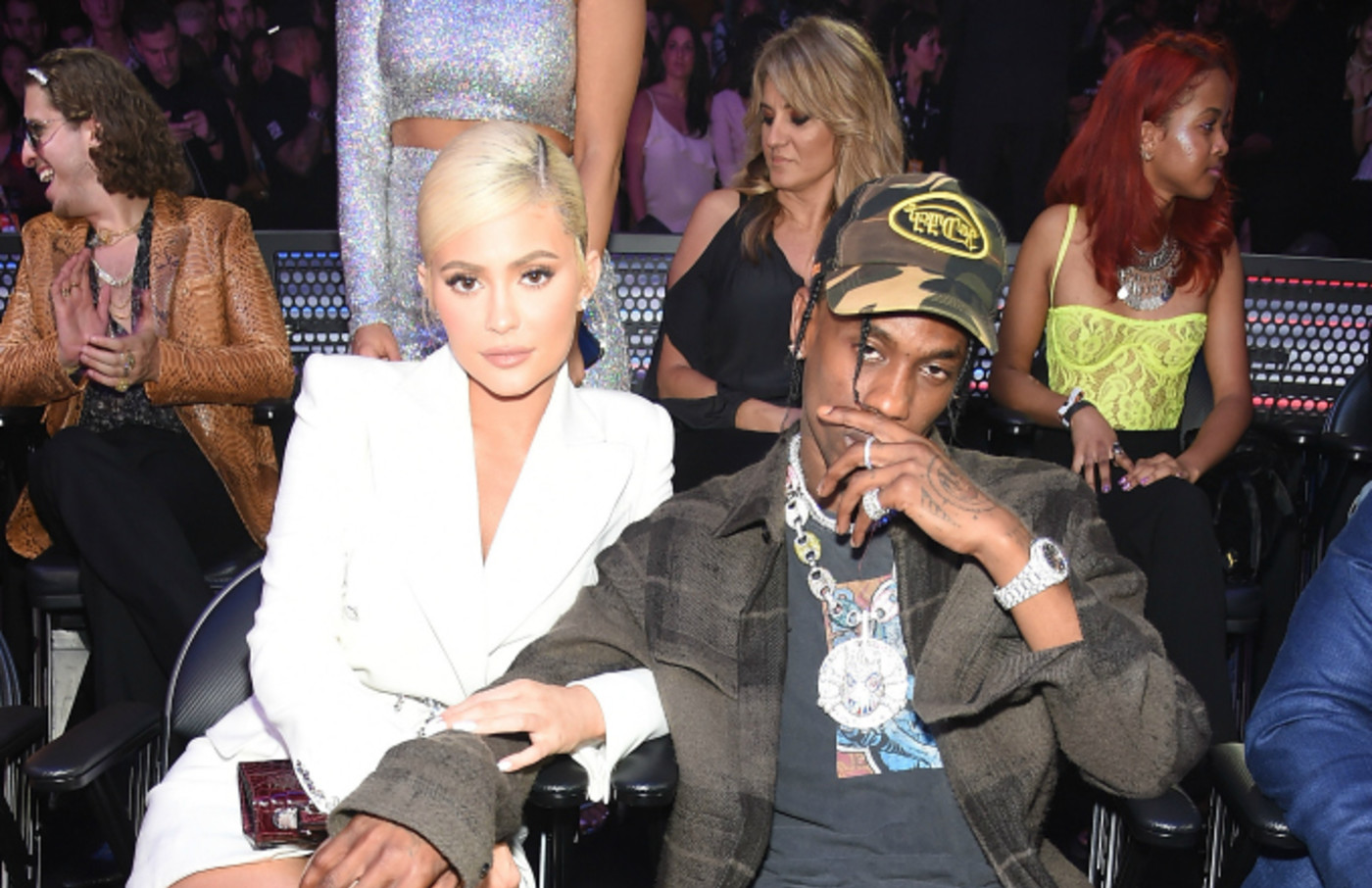 Kylie Jenner And Travis Scott Reportedly Discussing Marriage Complex
