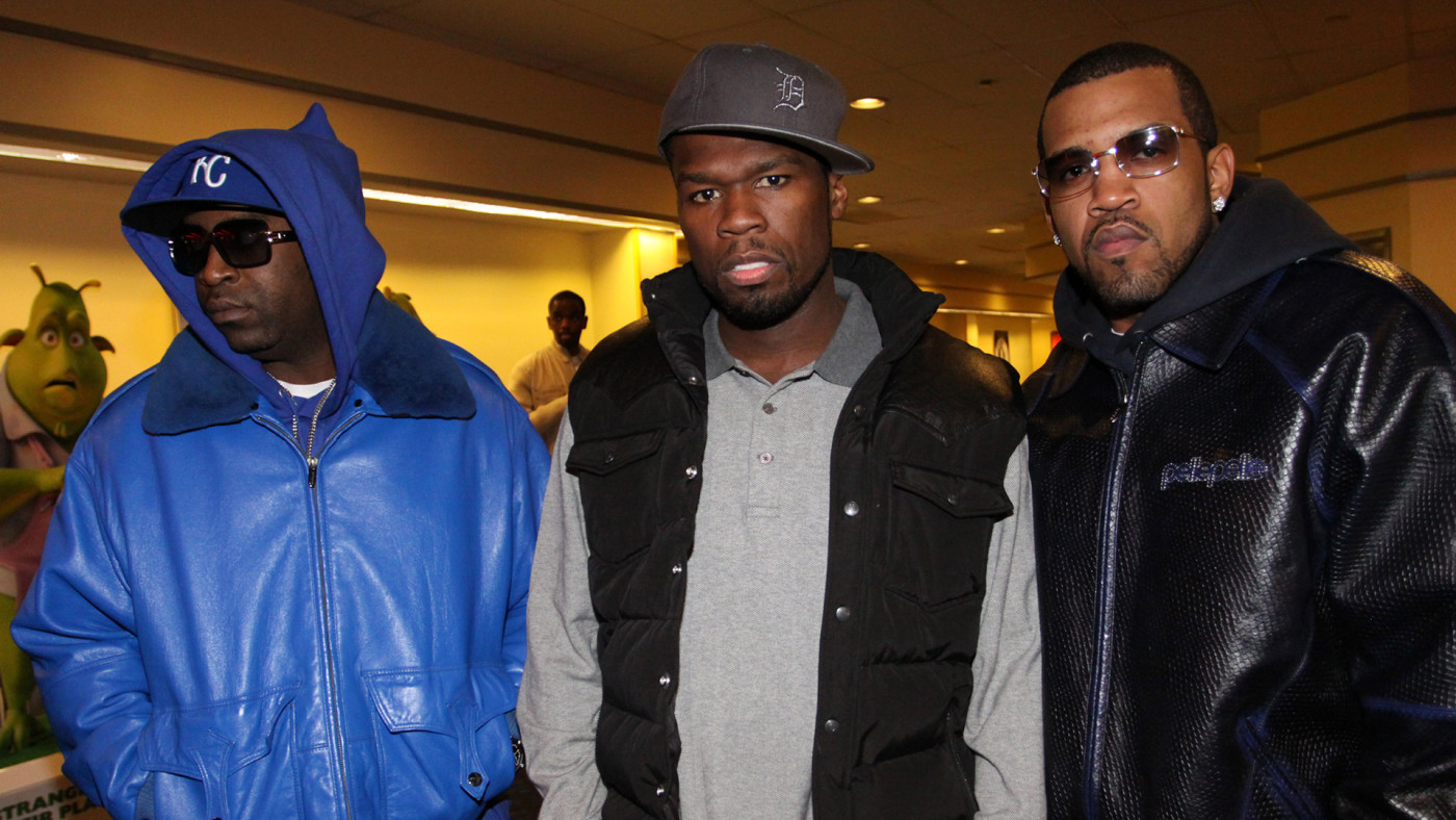 50 Cent Says Lloyd Banks And Tony Yayo Didn T Reach Their Full Potential Complex