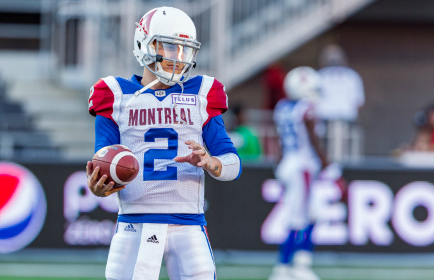 Johnny Manziel Signs To Aaf In Return To Football Complex