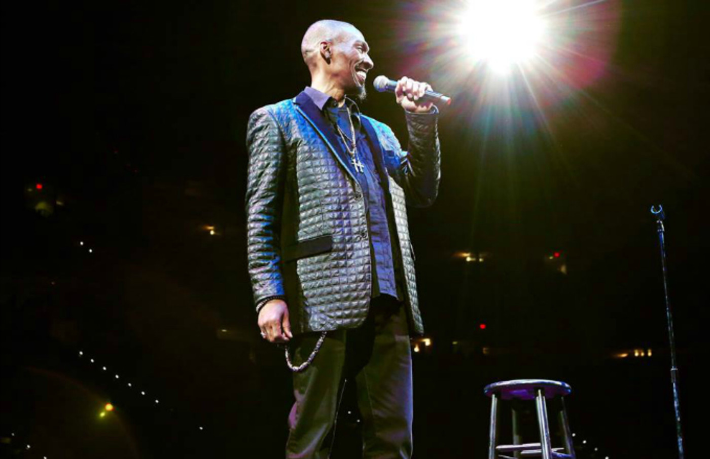 Charlie Murphy Made The Chappelle Show And Every Other Project He Worked On Complex