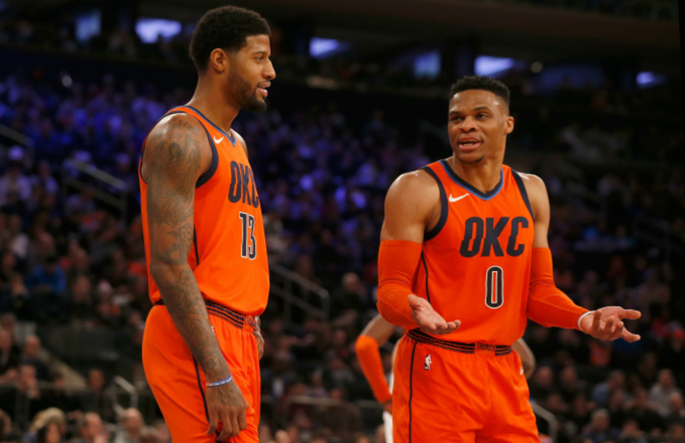 westbrook shirt we b ok