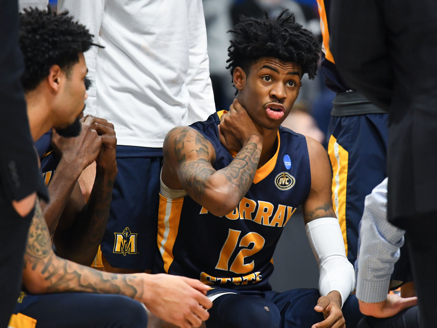 Ja Morant Things You Didn T Know About The Nba Draft Prospect Complex Includes comprehensive rc checklist, parallel details, image gallery and more for morant's early cards.