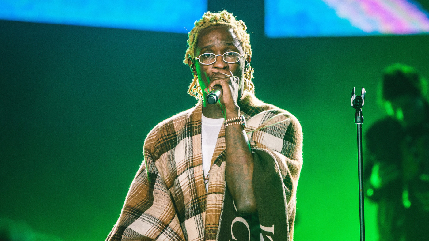 Young Thug Responds To Sauce Walka S Boxing Challenge Complex