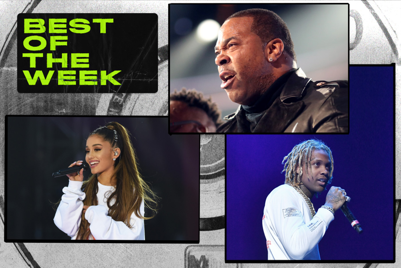 Best New Music This Week Ariana Grande, Busta Rhymes, and Kendrick
