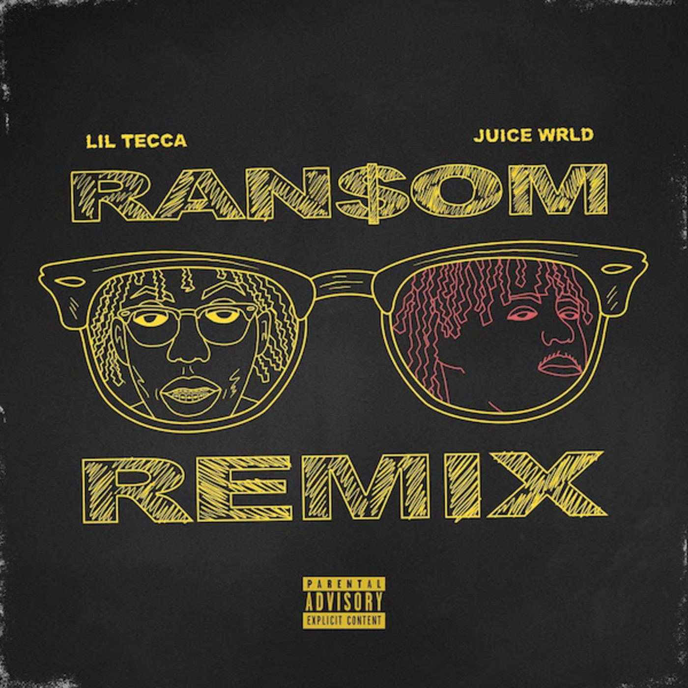 oof trap remix roblox id Juice Wrld Hops On Lil Tecca S Ransom Remix Complex