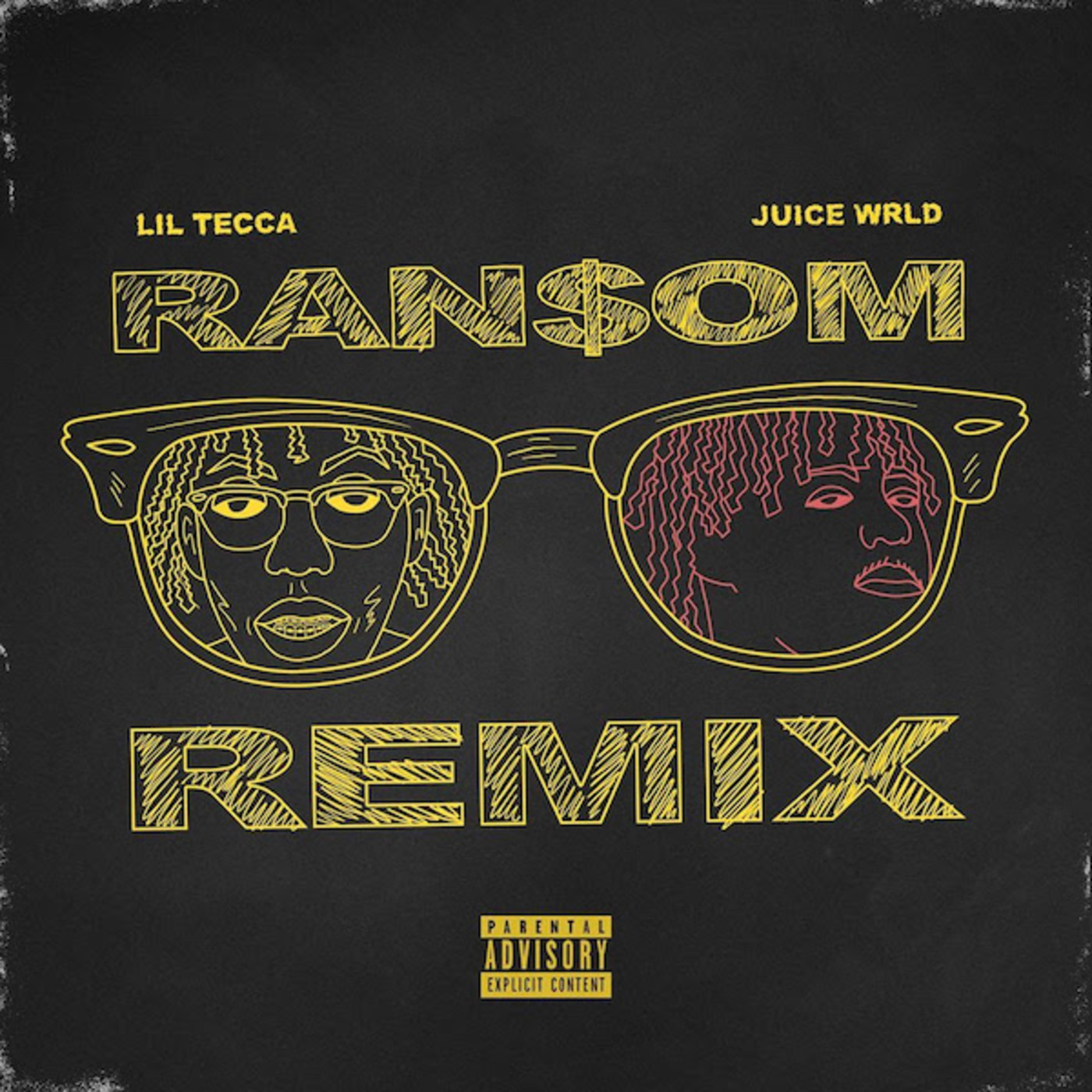 Juice Wrld Hops On Lil Tecca S Ransom Remix Complex - roblox song id for the fresh prince of bel air