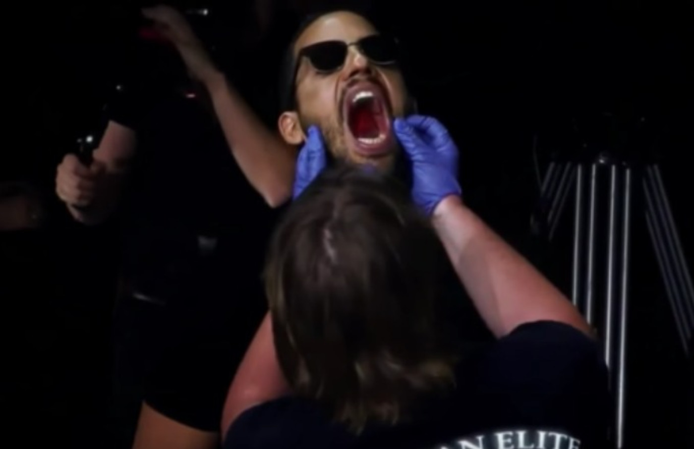 David Blaine Almost Died After Accidentally Shooting Himself In