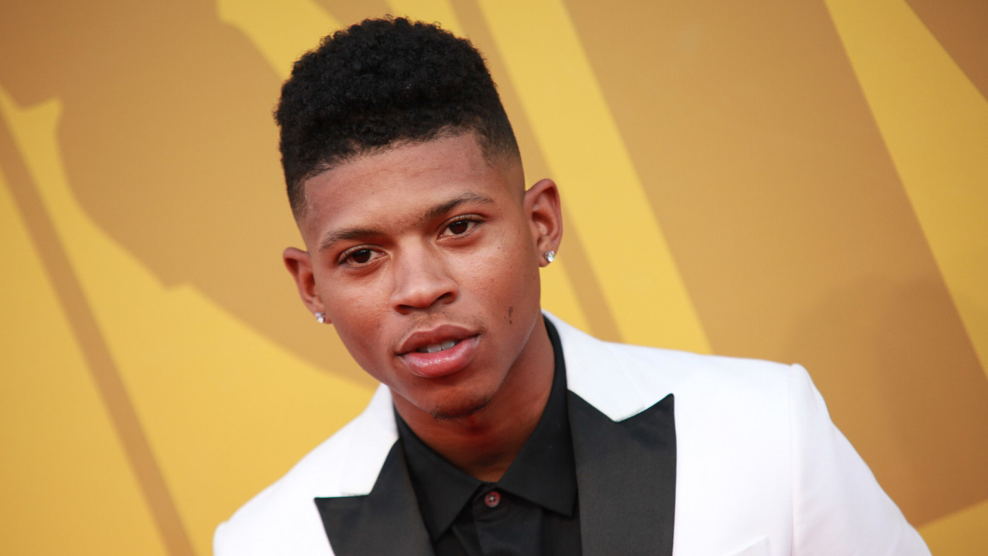 Empire Actor Bryshere Gray Arrested On Domestic Violence Charge