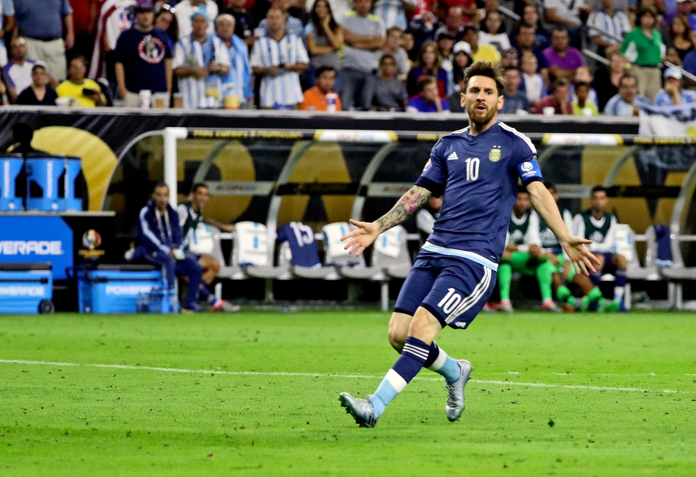 Even If Messi Doesn T Win The World Cup He Still Goes Down As The Goat Complex