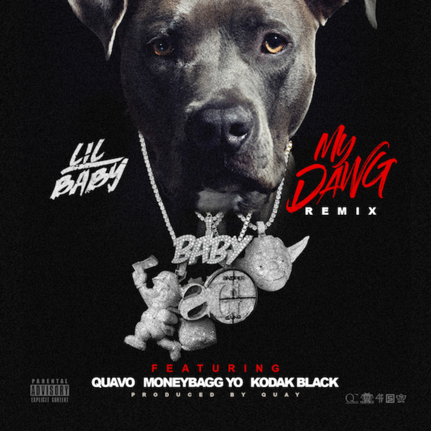 Premiere: Quavo, Moneybagg Yo, and Kodak Black Join Lil Baby ...
