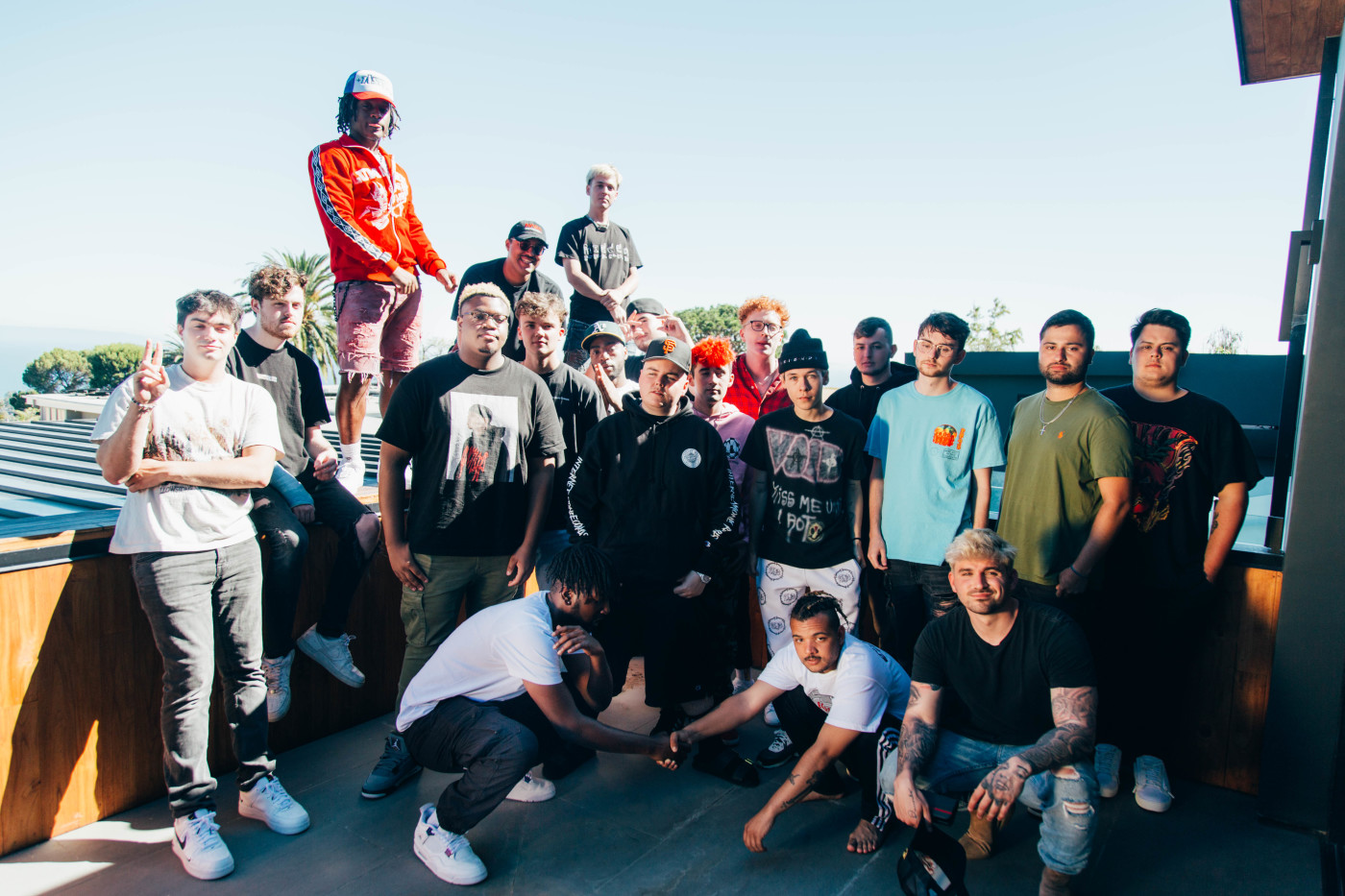 Today S Brightest Young Hitmakers Belong To The House That Internet Money Built Complex