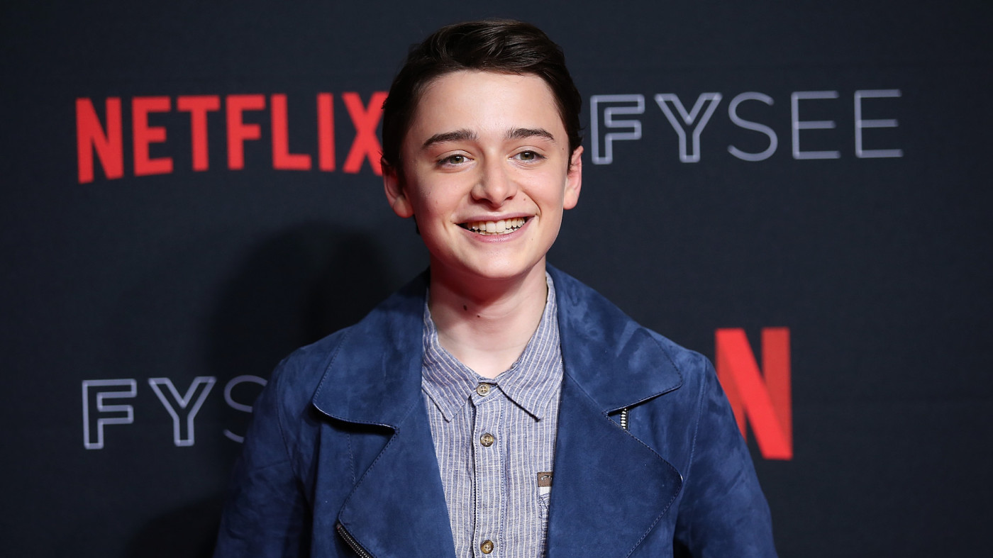 Stranger Things Actor Noah Schnapp Thinks Will S Sexuality Is Up To The Audience Complex