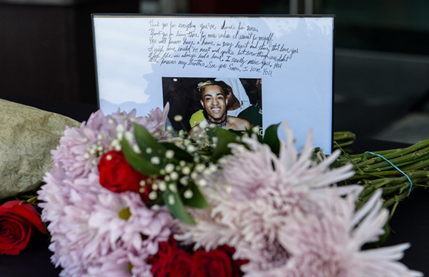 Xxxtentacion Fans Criticize Museum Featuring Car He Died In Complex Rip roach ft xxxtentacion prod.stainrip roach ft xxxtentacion prod.stain. xxxtentacion fans criticize museum